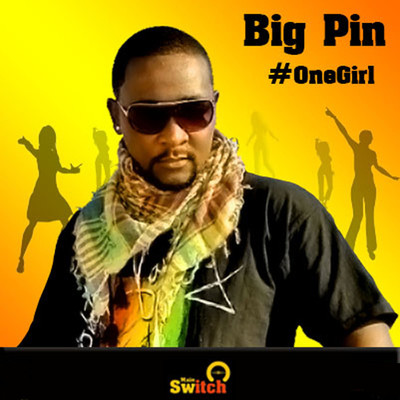 One Girl/Big Pin
