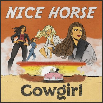 Cowgirl/Nice Horse