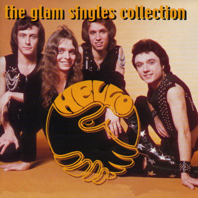 アルバム/The Glam Singles Collection/Hello