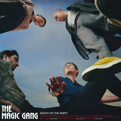 Take Back The Track/The Magic Gang