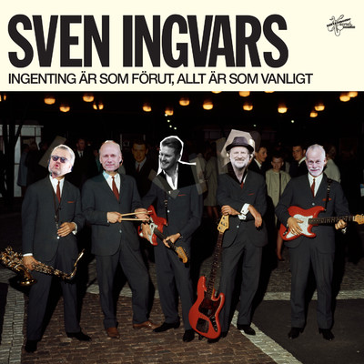 シングル/Allt beror pa dig/Sven-Ingvars
