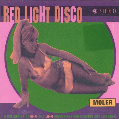 アルバム/Red Light Disco/Moler