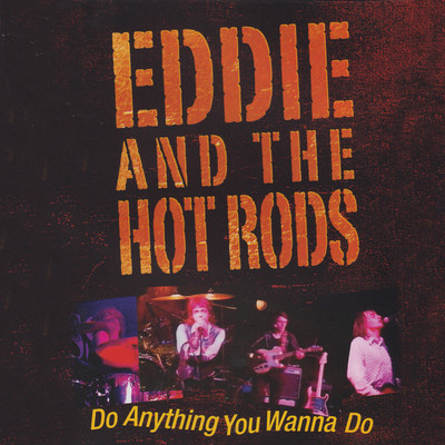 シングル/Beginning Of The End (Live, Front Page, Carlisle, April 1996)/Eddie And The Hot Rods