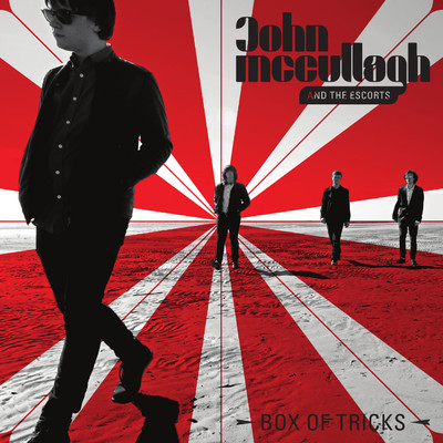 シングル/Box of Tricks/John McCullagh and The Escorts