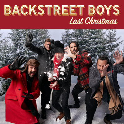 シングル/Last Christmas/Backstreet Boys