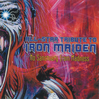 アルバム/All-Star Tribute To Iron Maiden: No Sanctuary From Madnessw/Various Artists