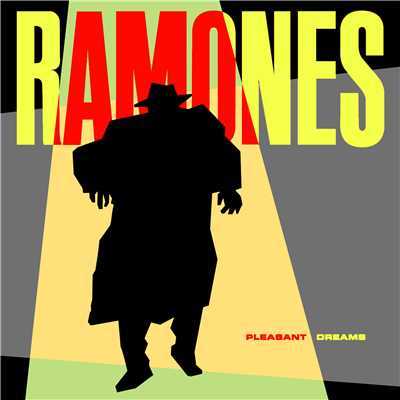 アルバム/Pleasant Dreams/Ramones