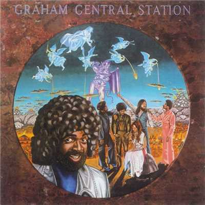 アルバム/Ain't No 'Bout-A-Doubt It/Graham Central Station