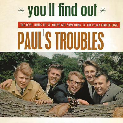 アルバム/You'll Find Out/Paul's Troubles