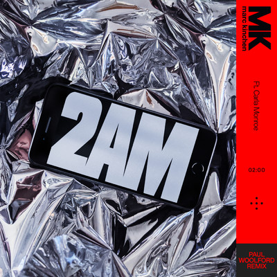 シングル/2AM (Paul Woolford Remix) feat.Carla Monroe/MK