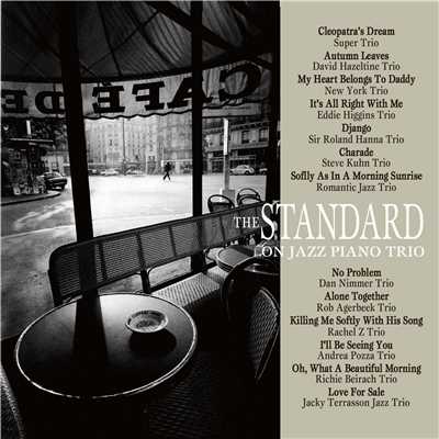 The Standard on Jazz Piano Trio/Various Artists