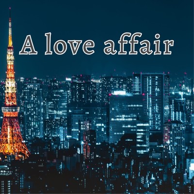 A love affair/2strings