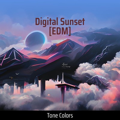 シングル/Digital Sunset [EDM]/TONE COLORS