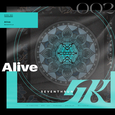 シングル/Alive/Seventhrun