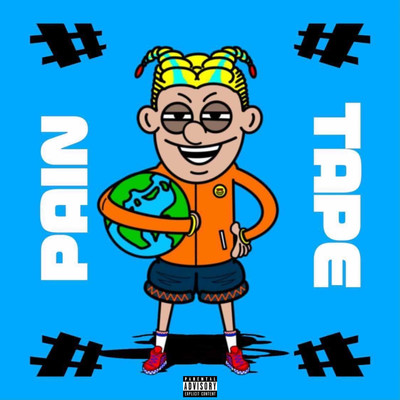 #エブリディアソビ (feat. Gucci Prince & PVCMVN) [REMIX]/PAIN