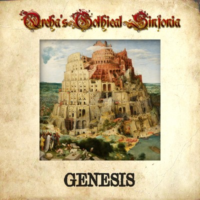 GENESIS/Qreha's Gothical Sinfonia