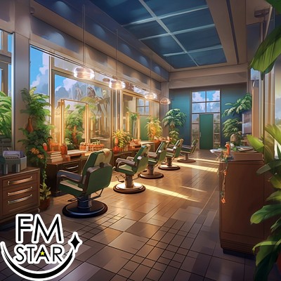 心から美しくなれる美容室向けの音楽集/FM STAR