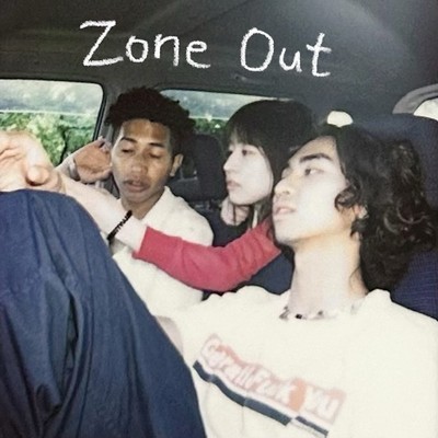 シングル/Zone Out/still stay green & Ray Maui