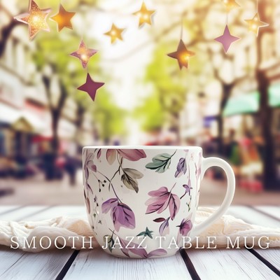 アルバム/Midnight Smooth Jazz/Smooth Jazz Table Mug