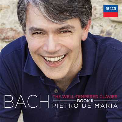 J.S. Bach: The Well-Tempered Clavier, Book II, BWV 870-893 - Fugue No. 17 in A-Flat Major, BWV 886/Pietro De Maria