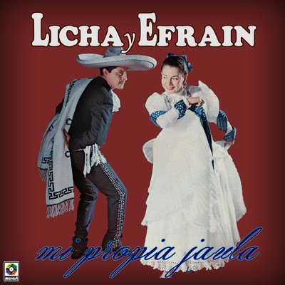アルバム/Mi Propia Jaula/Licha Y Efrain