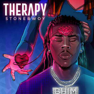 シングル/Therapy (Explicit)/Stonebwoy