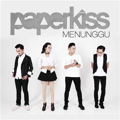 Menunggu (featuring Balawan)/Paperkiss／Dede Rohman T／Ervin Firmansyah／Gita Irawan／Rizki Muhamad