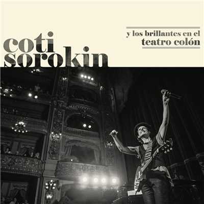 Andar Conmigo (featuring Abel Pintos／Live At Teatro Colon ／ 2018)/Coti