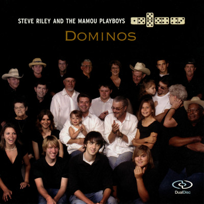 アルバム/Dominos/スティーヴ・ライリー・アンド・ザ・マモウ・プレイボーイズ