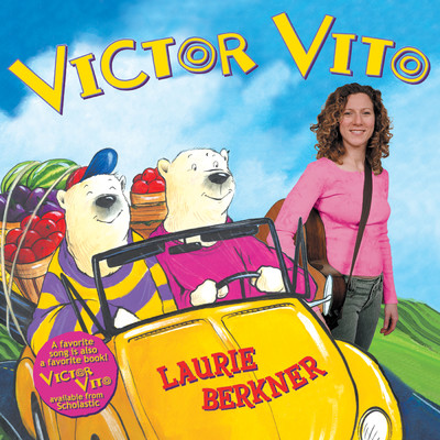 アルバム/Victor Vito/The Laurie Berkner Band
