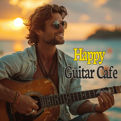 Happy Cafe Guitar/Hanna Chan／Hannah Hk