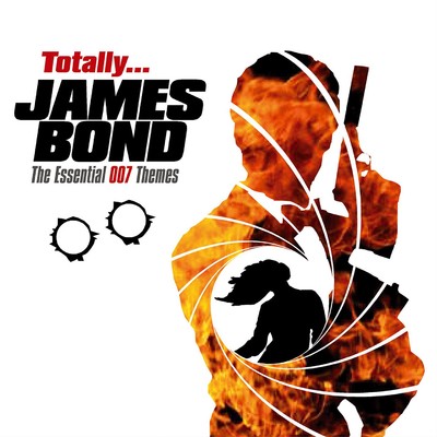 Totally James Bond - The Essential 007 Themes/The Ian Rich Orchestra