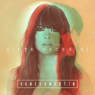 アルバム/Siete veces si/Vanesa Martin