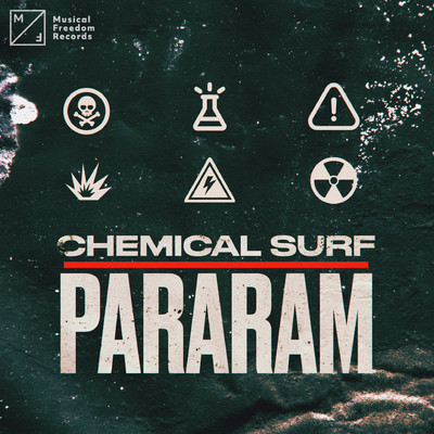 シングル/Pararam/Chemical Surf