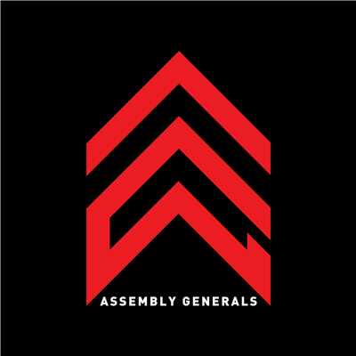 シングル/In The Glass (Lakihan Mo Logo Session) [Live]/Assembly Generals