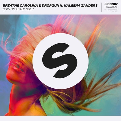 シングル/Rhythm Is A Dancer (feat. Kaleena Zanders)/Breathe Carolina／Dropgun