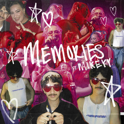 シングル/Memories (feat. Mikeyy)/YAHYAH