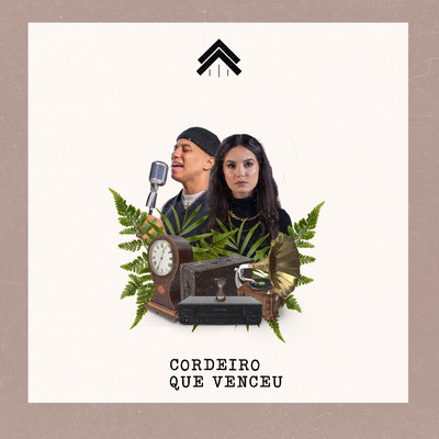 シングル/Cordeiro que Venceu (Ao Vivo)/Casa Worship