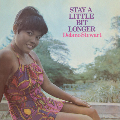 Stay a Little Longer (Version II)/Delano Stewart & The Gaytones