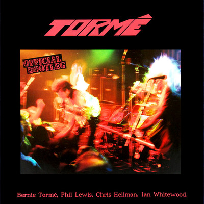 アルバム/Official Bootleg (2024 Remaster)/Bernie Torme