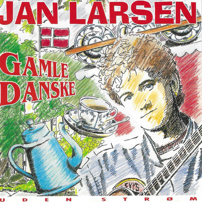 Susanne, Birgitte Og Hanne/Jan Larsen