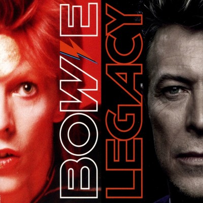 Legacy (The Very Best Of David Bowie) [Deluxe]/デヴィッド・ボウイ