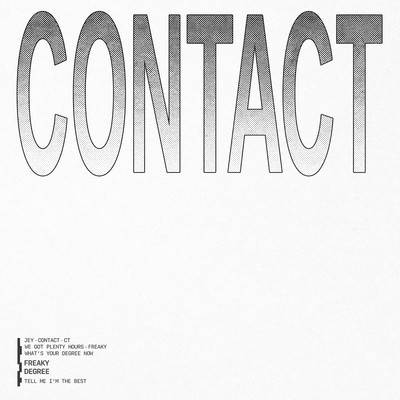 アルバム/Contact/JEY
