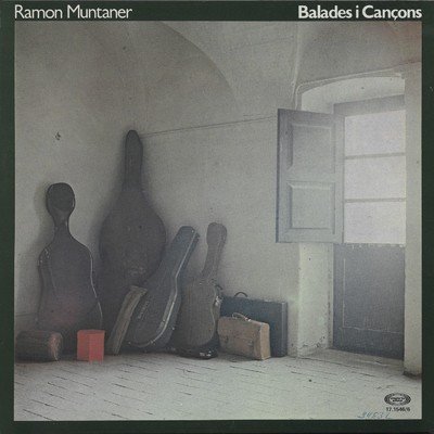 Balades i cancons/Ramon Muntaner