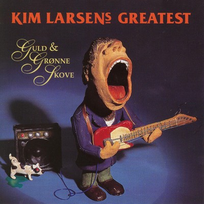アルバム/Guld & Gronne Skove - Greatest [Remastered]/Kim Larsen