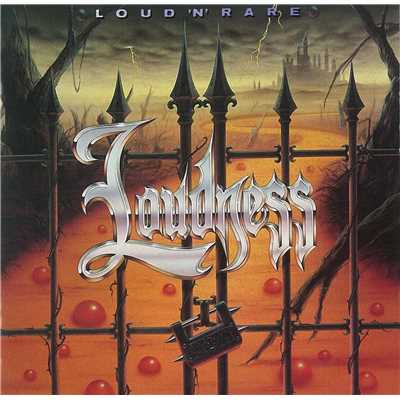 SILENT SWORD/LOUDNESS