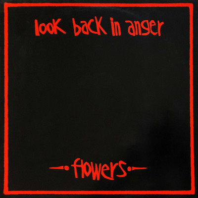 シングル/Flowers/Look Back In Anger