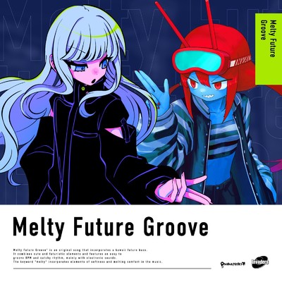 Melty Future Groove/OsakaMelty