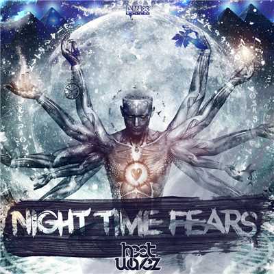 シングル/Night Time Fears (Radio Version)/Heatwavez
