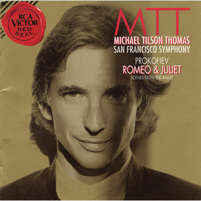 シングル/Romeo et Juliette, Op. 64 (Excerpts): No. 22, Danse folklorique/Michael Tilson Thomas